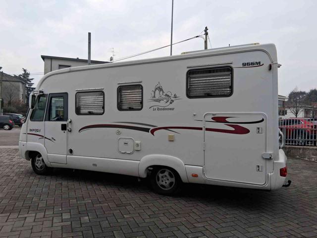 RAPIDO 966M CONTOVENDITA // MOLTO BELLO !!