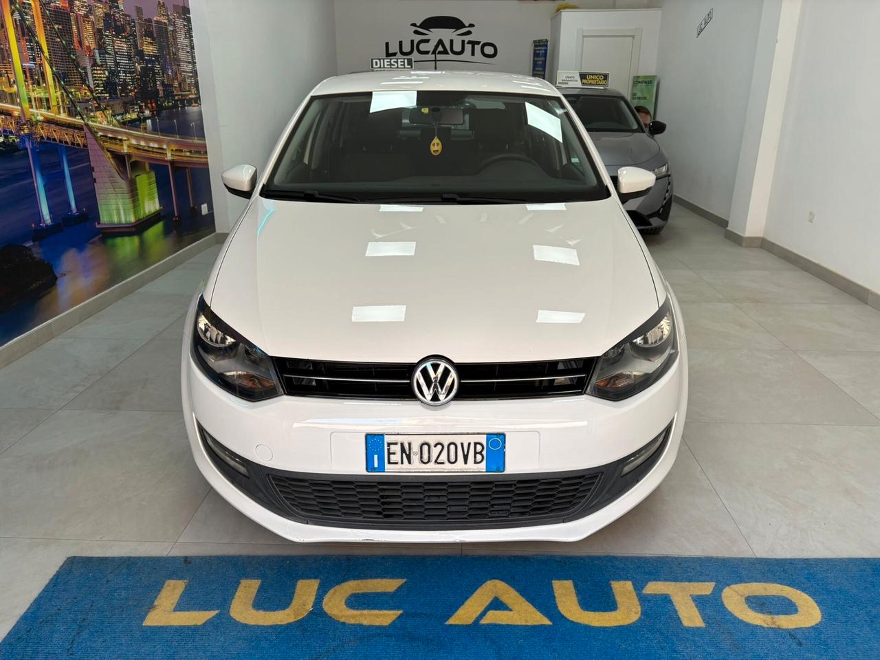 Volkswagen Polo 1.2 TDI DPF 5 p. Trendline