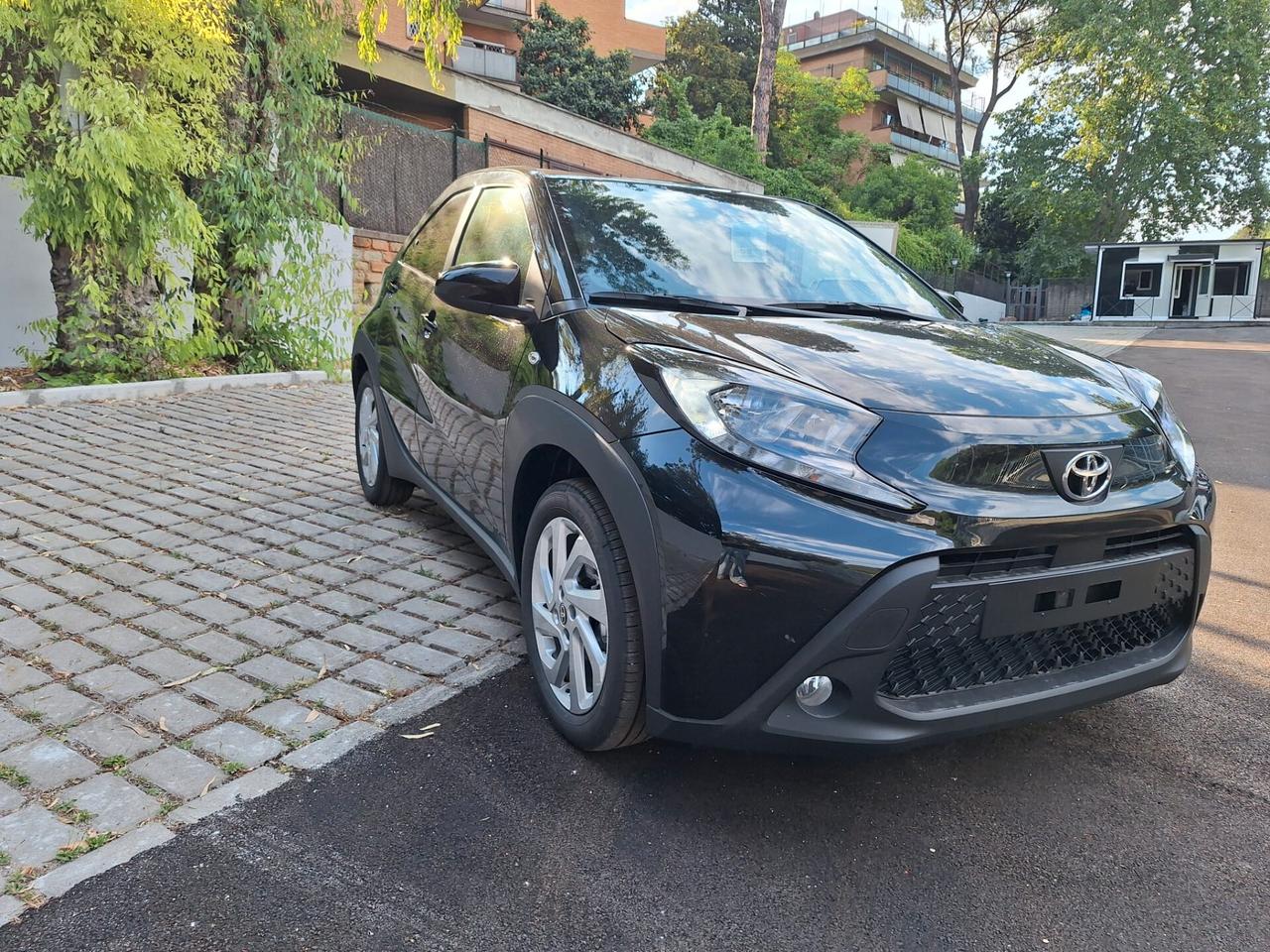 Toyota Aygo X 1.0 VVT-i 72 CV 5 porte Active