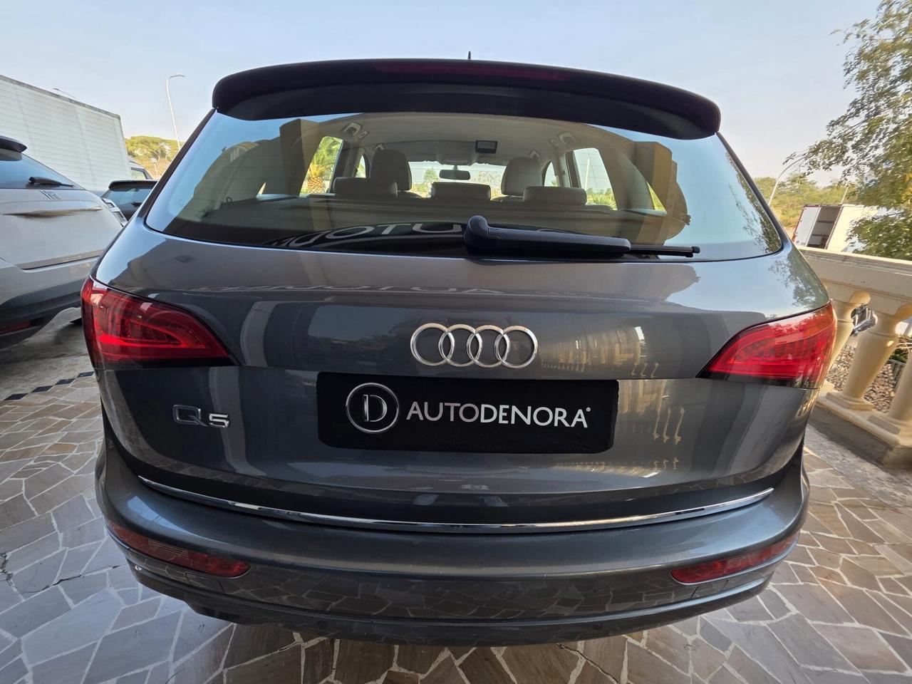 Audi Q5 2.0 TDI 190 CV S tronic Advanced#LED#XENO#NAVI#PELLE