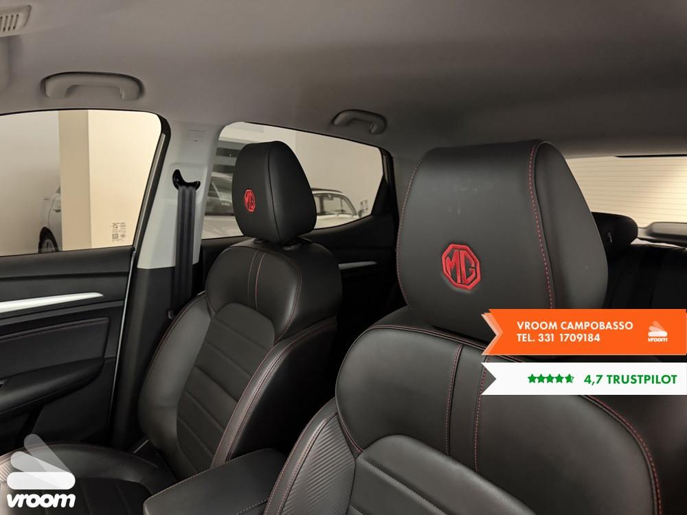 MG ZS (2021-2025) ZS Classic 1.5 VTi-tech Luxury