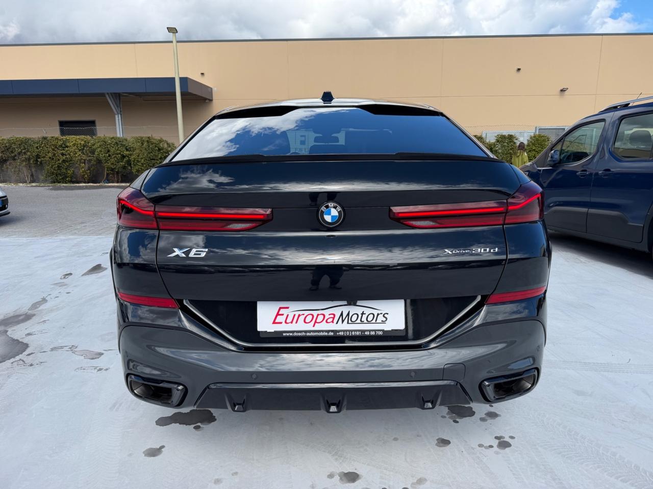 Bmw X6 xDrive30d 48V Msport Pro IVA ESPOSTA