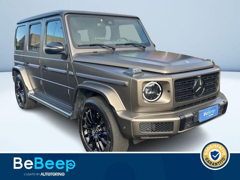 Mercedes-Benz Classe G G 400 D AMG LINE 330CV AUTO