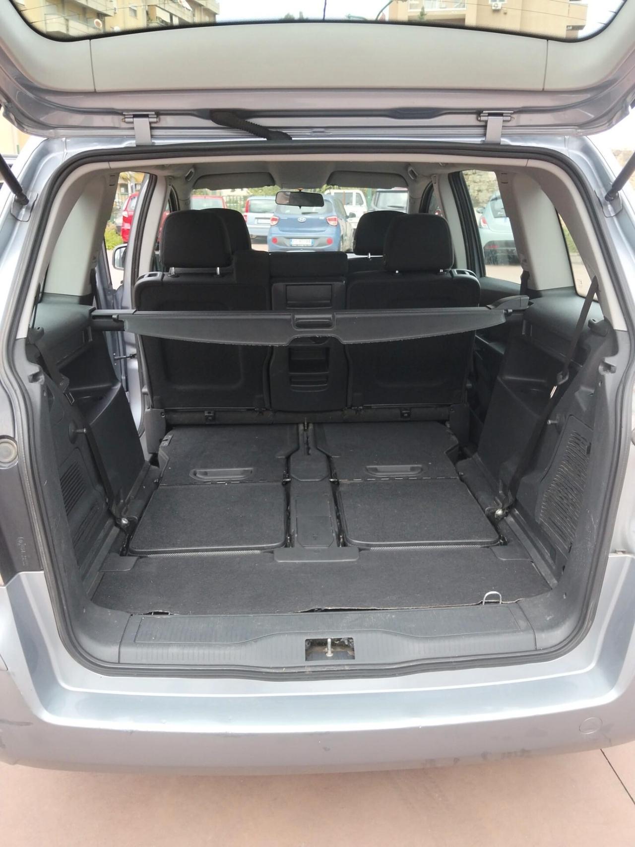 OPEL ZAFIRA 1.7 CDTI 7 POSTI