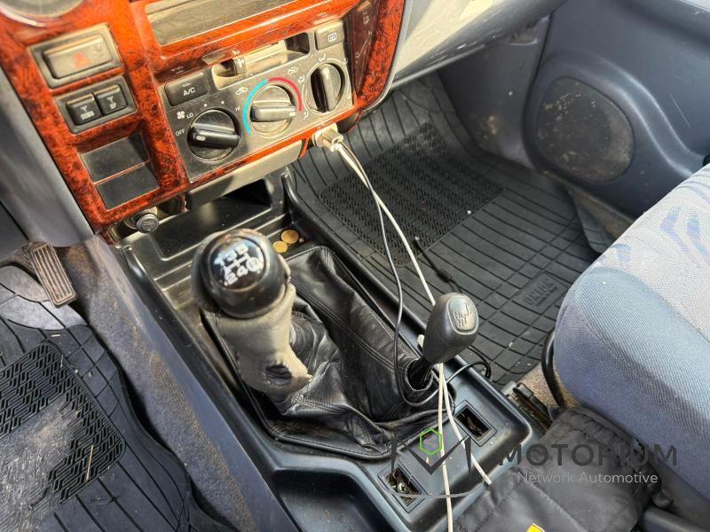 Toyota Land Cruiser 5 Porte Land Cruiser kzj95 5p 3.0 GX