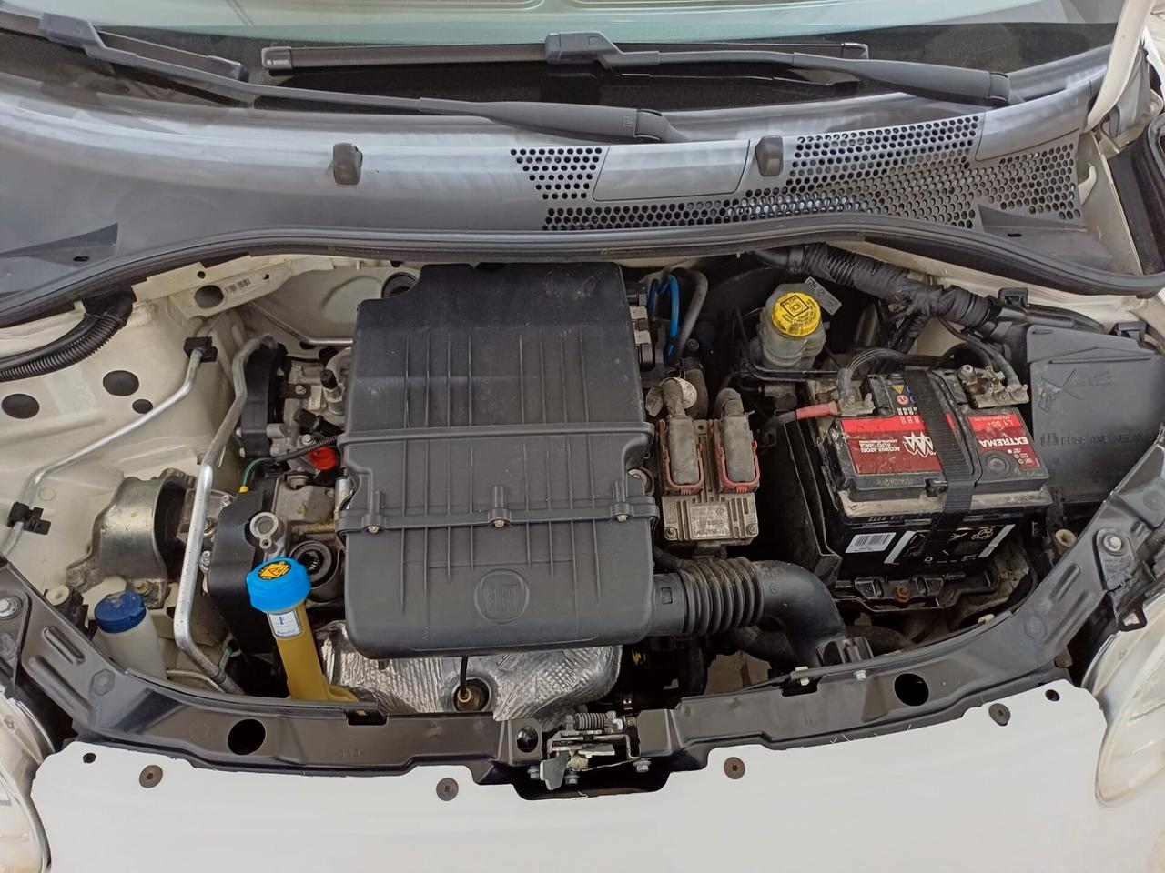 Fiat 500 1.2 benzina BELLISSIMA - 2010