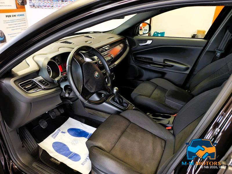 Alfa Romeo Giulietta 1.4 t. Distinctive 120cv