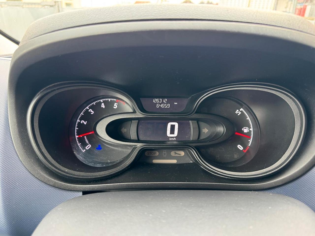 Opel Vivaro 1.6 BiTurbo L1H1 9 Posti