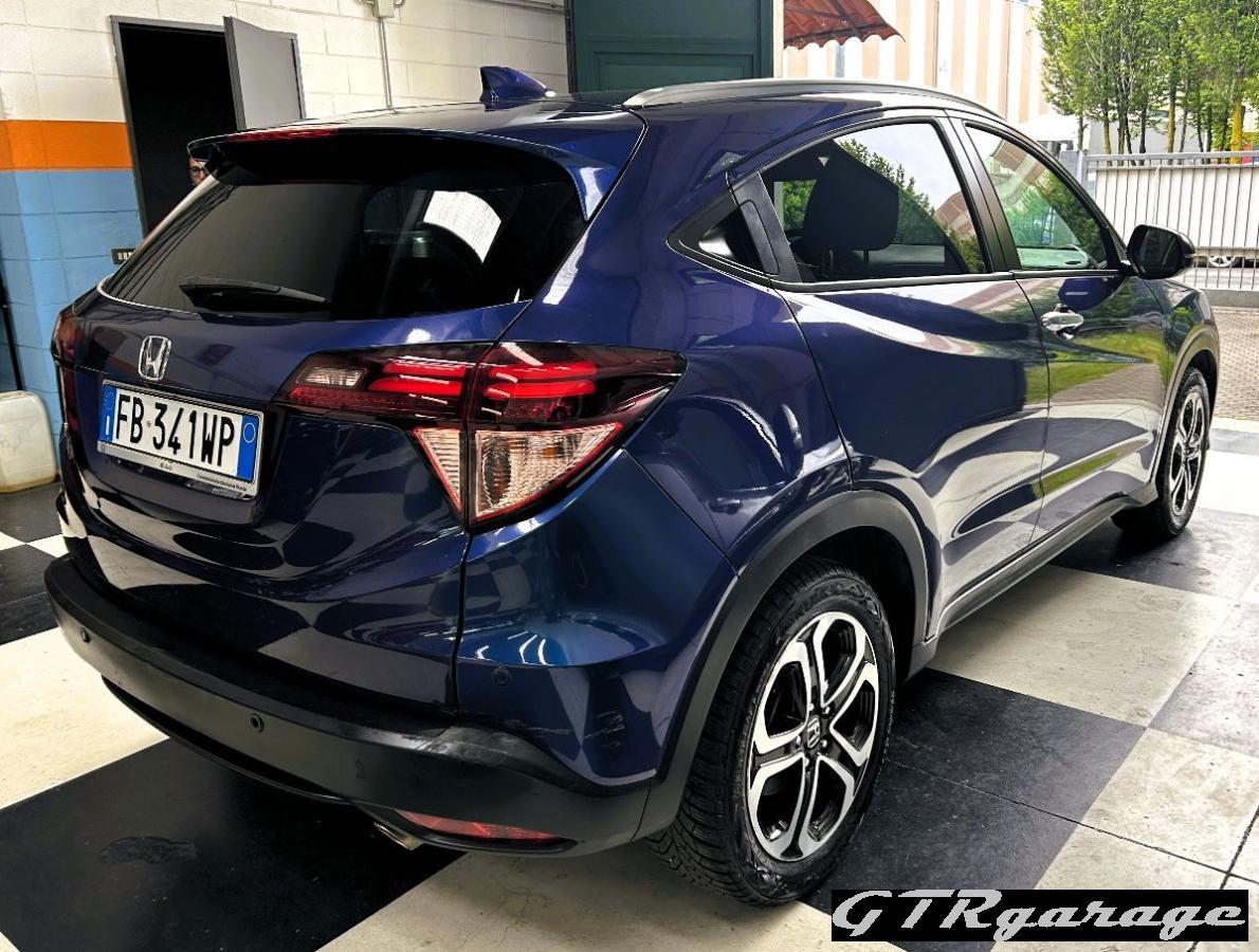 HONDA HR-V 1.6 i-DTEC Executive Navi ADAS E6