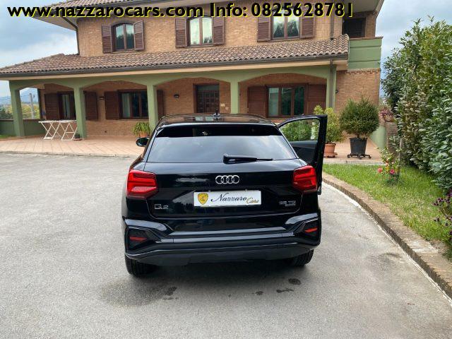 AUDI Q2 *OFFERTA PROMO* 35TDI qtro S tr S line TETTO APR