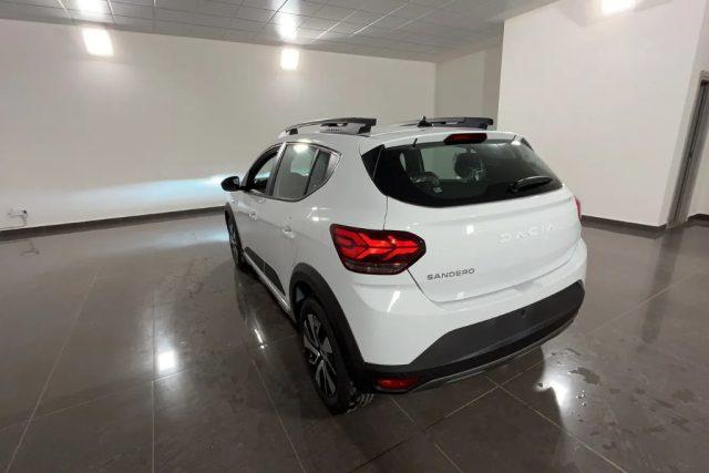 DACIA Sandero Stepway 1.0 TCe ECO-G Expression