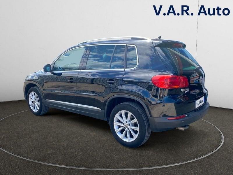 Volkswagen Tiguan 2.0 TDI 150cv BMT DSG 4MOTION Style