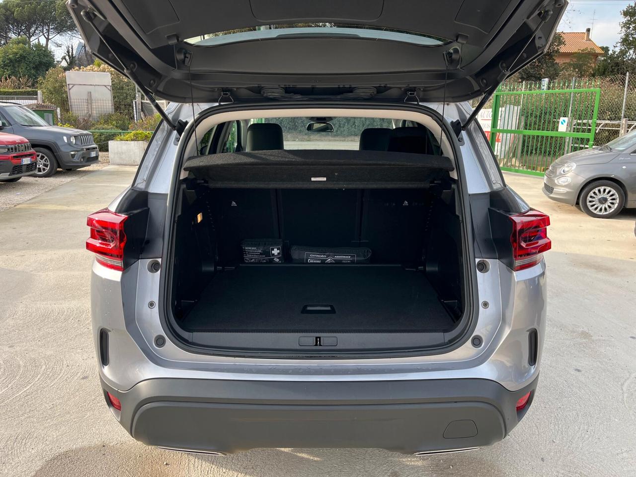 Citroen C5 Aircross BlueHDi 130 S&S EAT8 Feel Pack