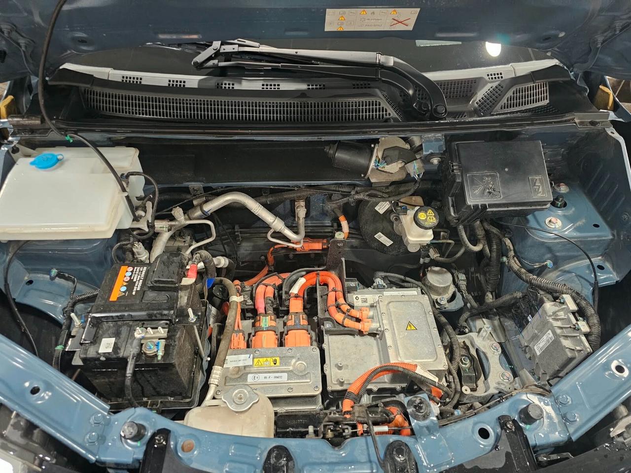 NUOVA DACIA EXTREME ELECTRIC DRIVE AUTOMATIC 48 kW 65CV
