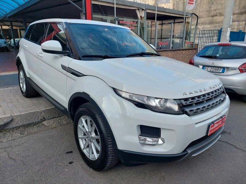 Land Rover Range Rover Evoque 2.2 TD4 150 CV 5p. Pure