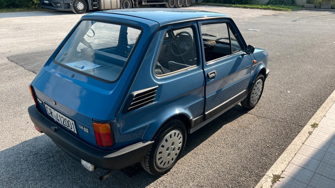 Fiat 126 700 BIS
