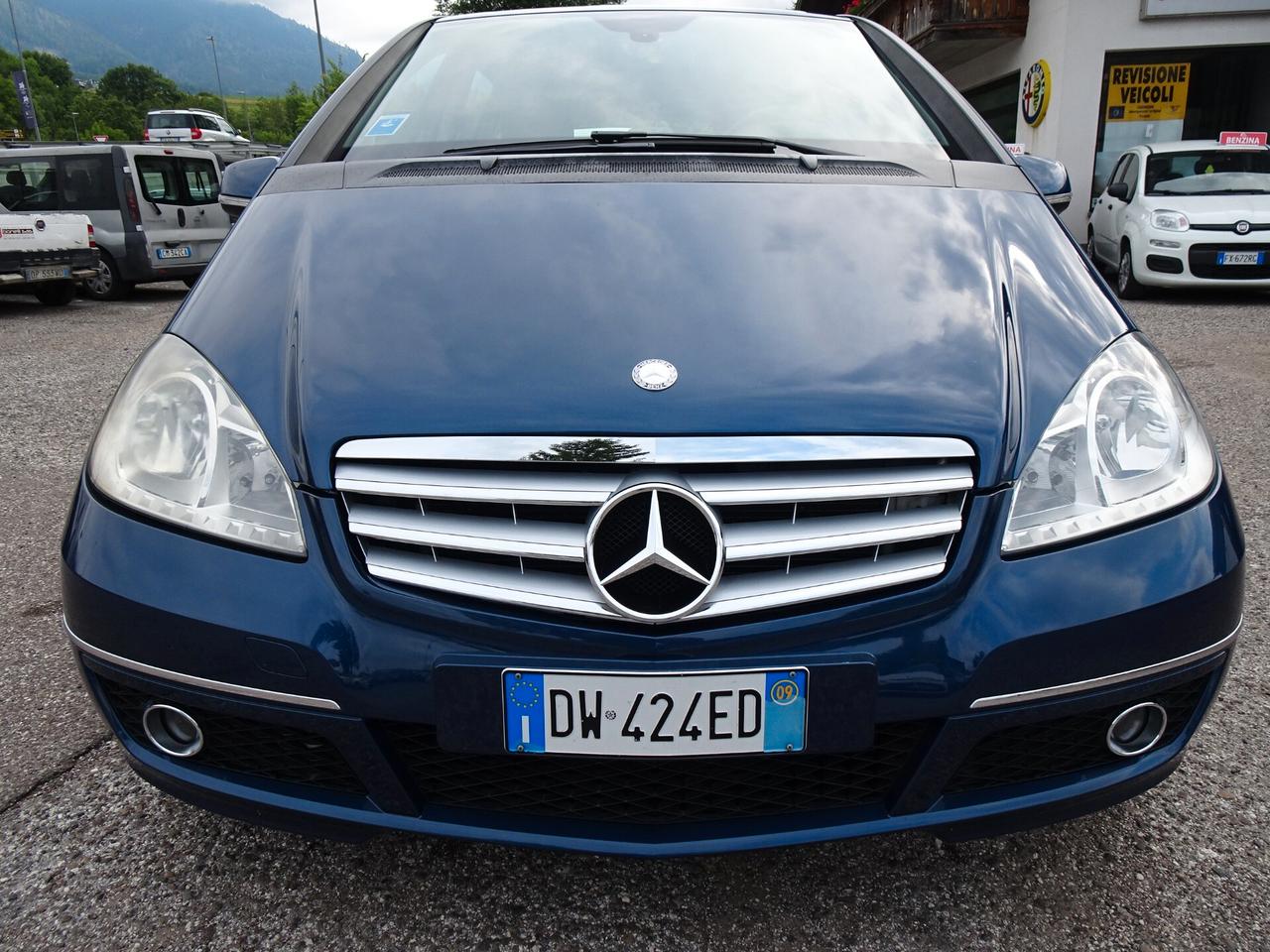 Mercedes-benz A 150 A 150 Avantgarde