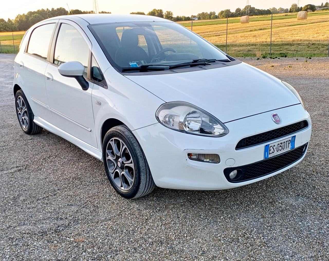 Fiat Punto 1.2 Benzina 5 porte Lounge