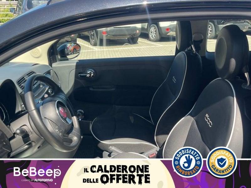 FIAT 500C 1.2 LOUNGE 69CV MY14
