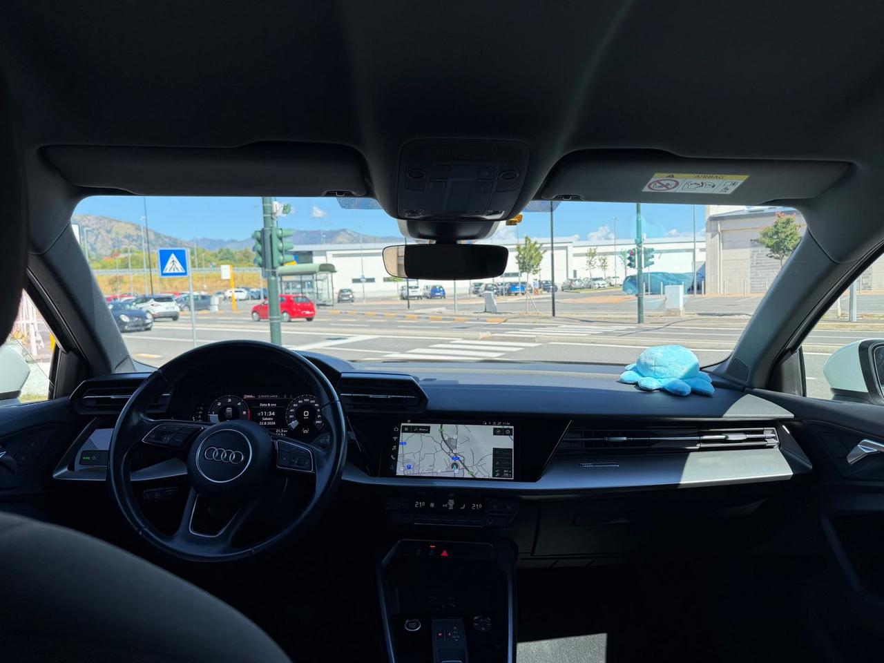 Audi A3 S Line 2.0 30 TDI *PROMO FINANZIAME #12084