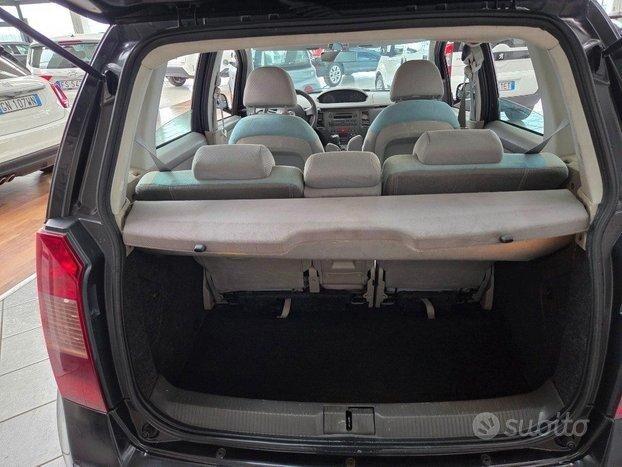 FIAT Idea 1.3 Multijet 16V Emotion