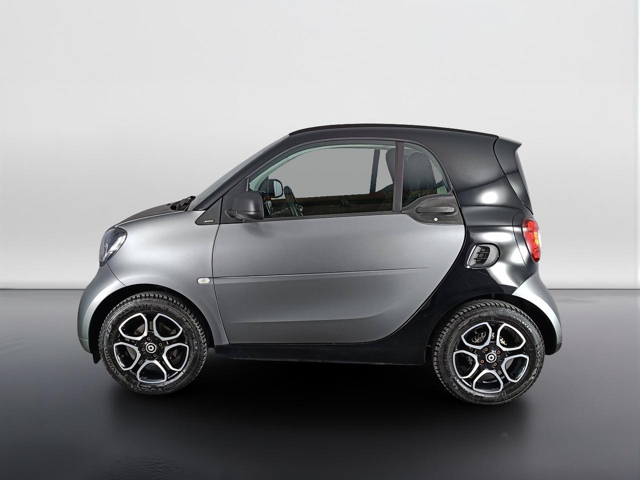 SMART Fortwo III 2015 - Fortwo 0.9 t Passion 90cv twinamic