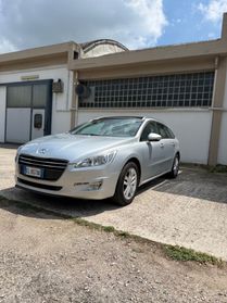Peugeot 508 2.0 HDi 140CV SW Ciel Allure