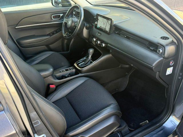 HONDA HR-V 1.5 Hev eCVT Advance NAVI - LED - ACC - TELEC - 18