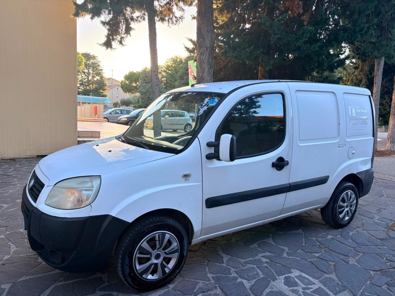 Fiat Doblo Doblò 1.6 16V Natural Power Active MOTORE RIFATTO