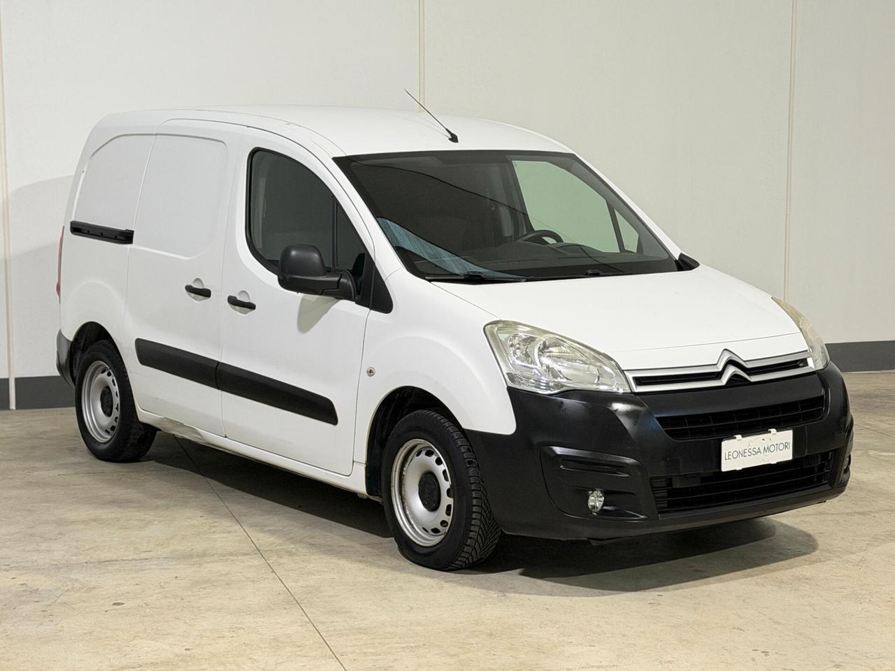 Citroen Berlingo bluehdi 75 3posti Club van