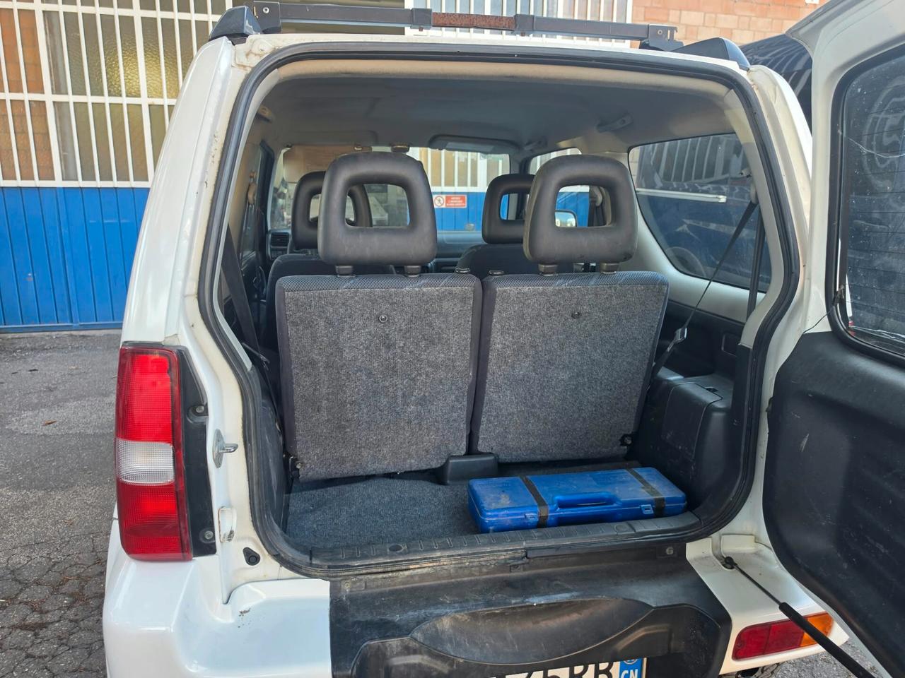 Suzuki Jimny 1.3i 16V cat 4WD JLX Special rate da 99,00