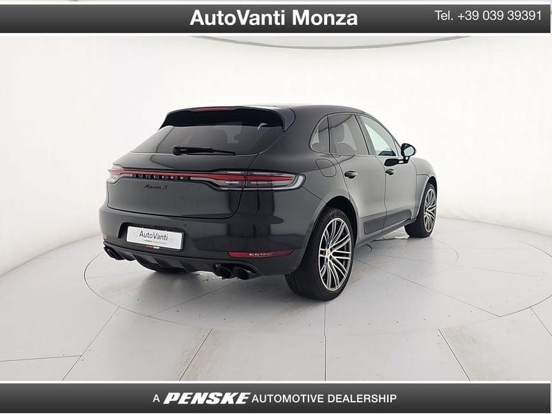 Porsche Macan 3.0 S