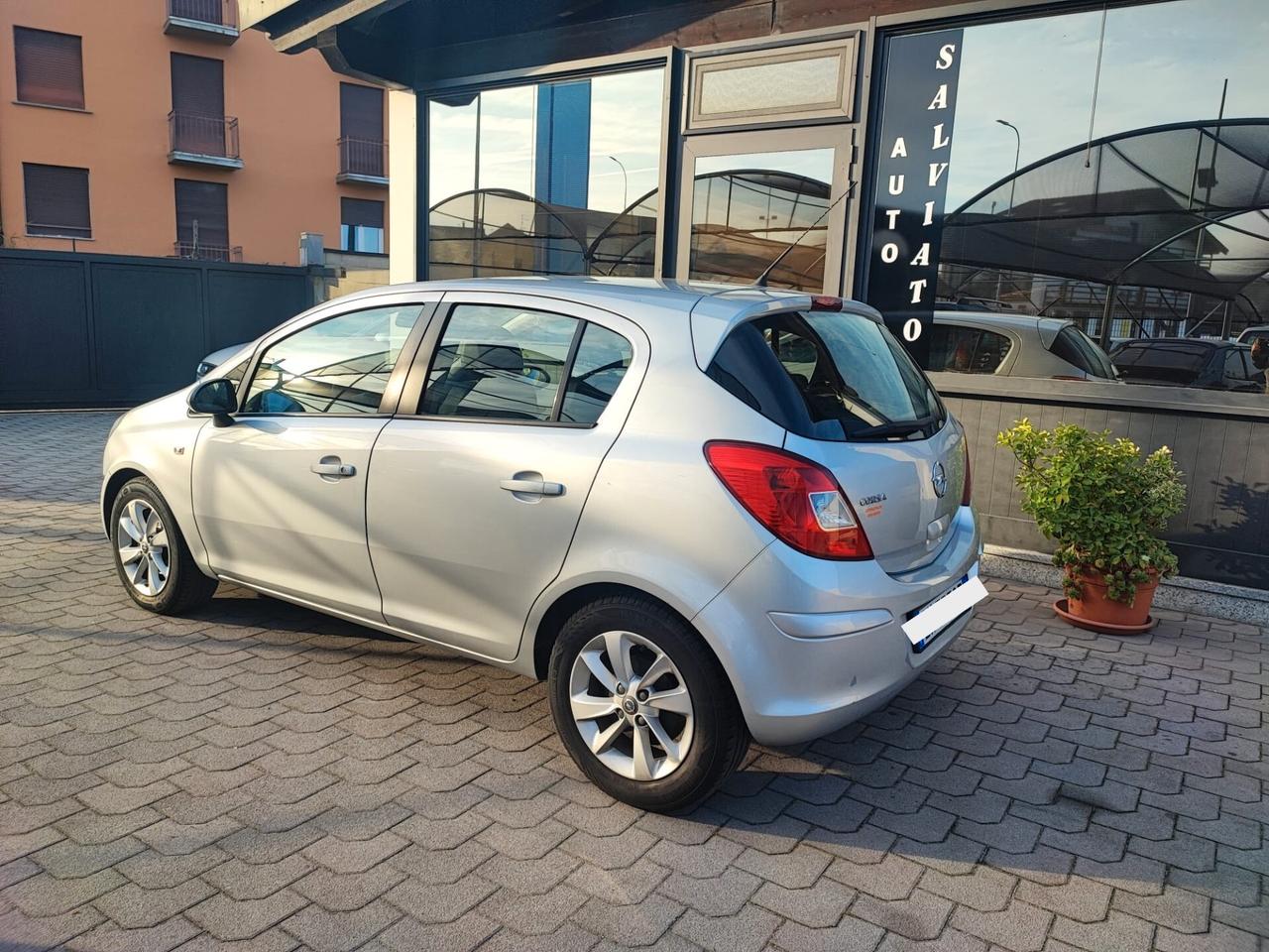 Opel Corsa 1.2 5 porte catena distribuzione nuova