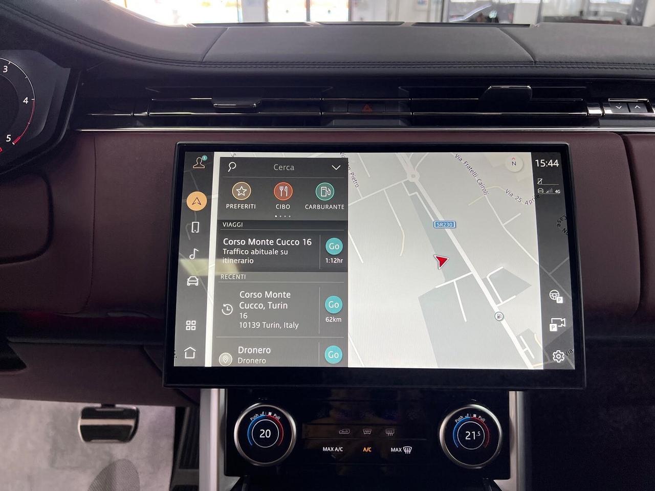 Land Rover Range Rover Range Rover Autobiography