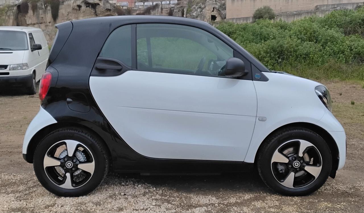 Smart ForTwo EQ Passion