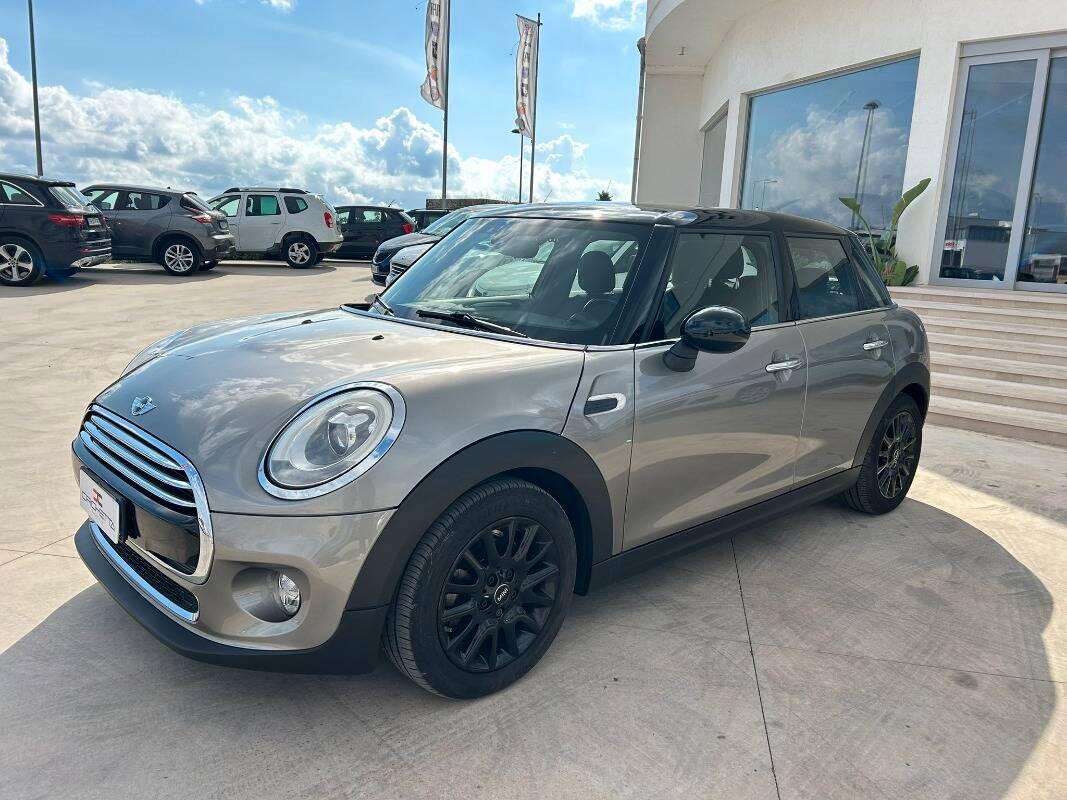 Mini Mini 5 Porte 1.5 Cooper D 5p