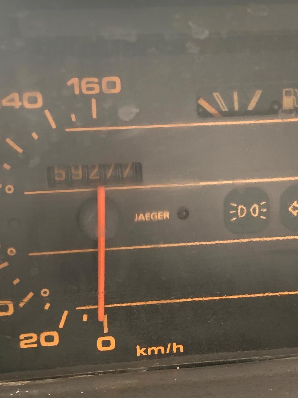 Seat Marbella 903 GLX