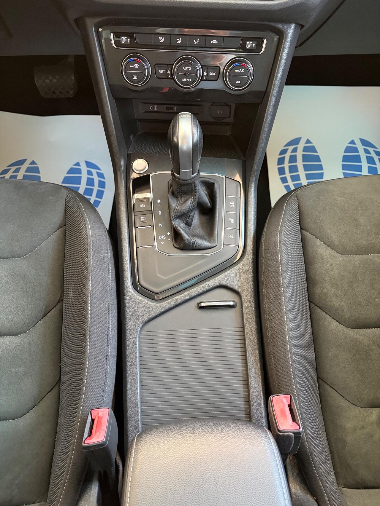 Volkswagen Tiguan 2.0 TDI DSG Style BlueMotion Technology