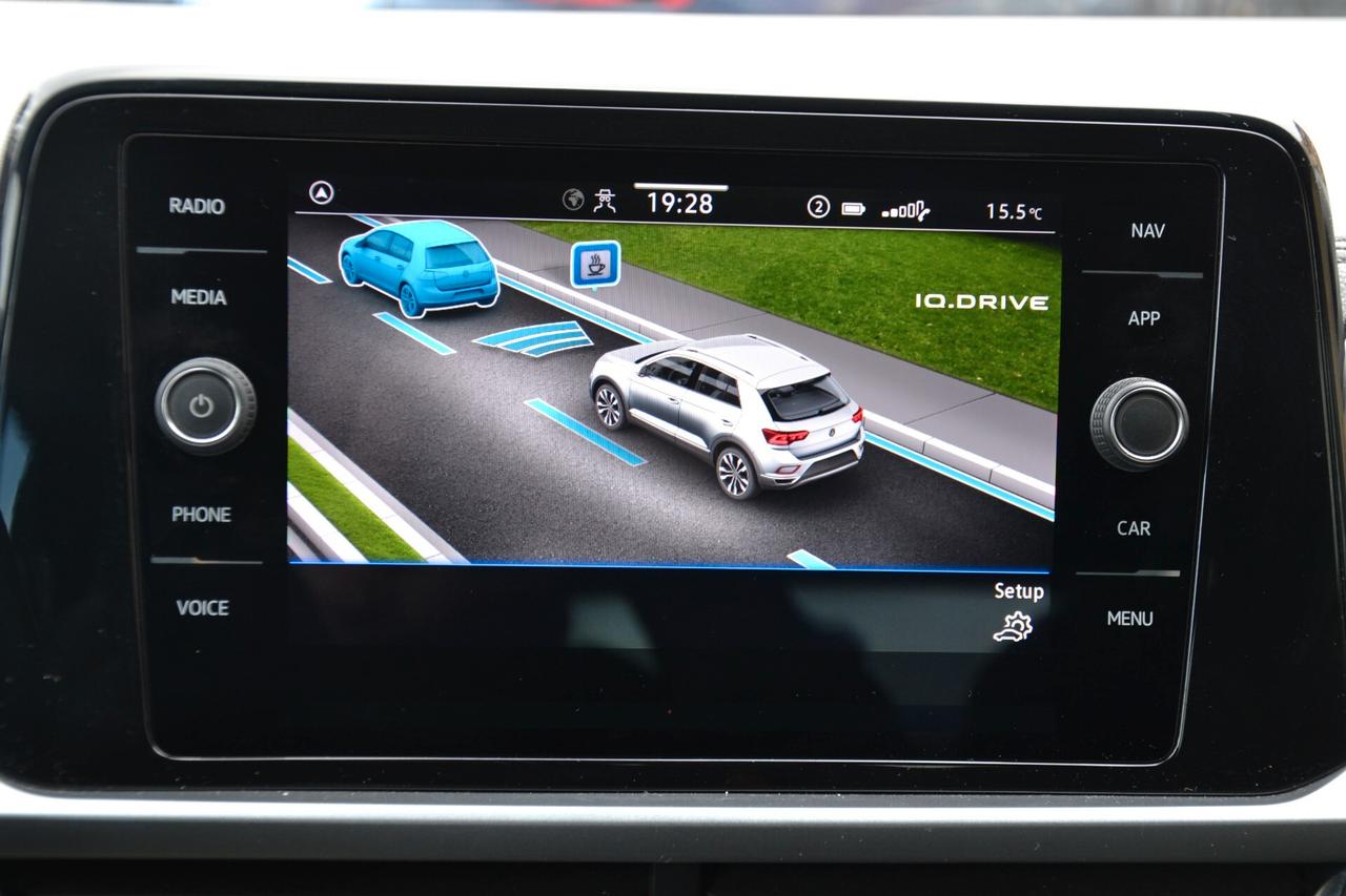 Volkswagen T-Roc 2.0 TDI SCR 150 CV DSG Life