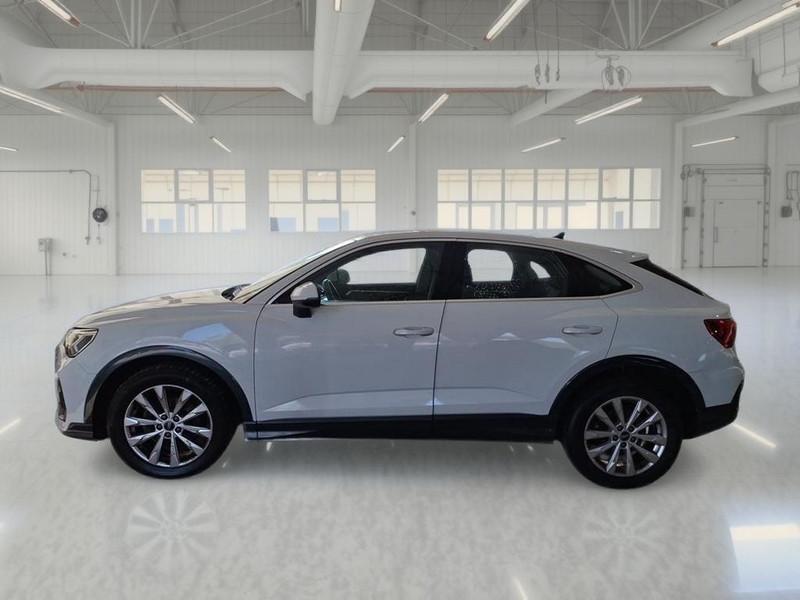 AUDI Q3 SPORTBACK 35 TDI S TRONIC BUSINESS PLUS SUV