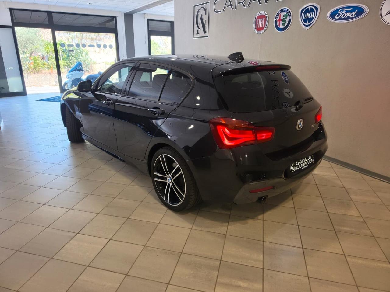 Bmw 118 118d 5p. Msport