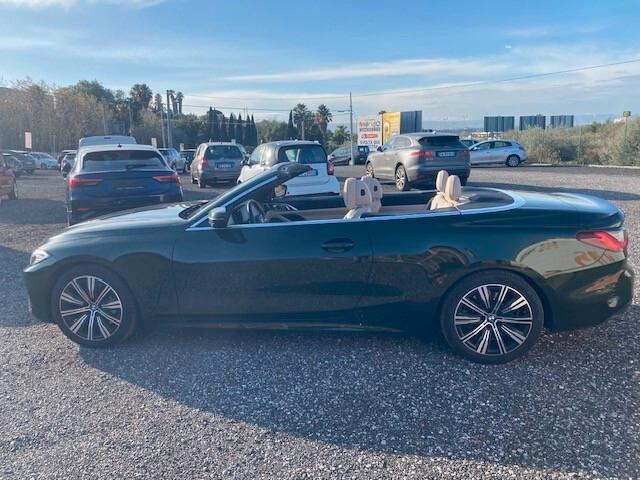 Bmw 430 430i Cabrio Sport
