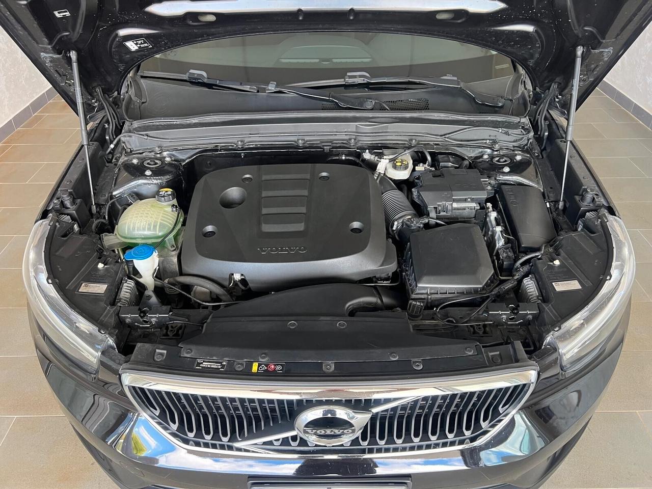 Volvo XC40 D4 AWD Geartronic R-design