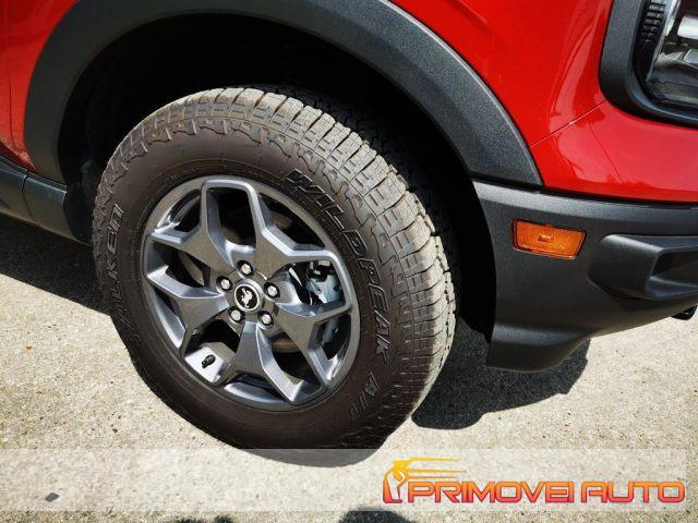 FORD Bronco 2.0 EcoBoost V6 249CV Badlands