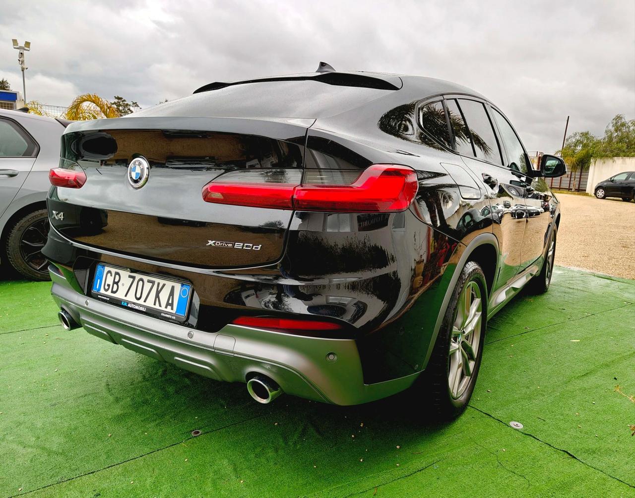 Bmw X4 xDrive20d Msport-X - 2020