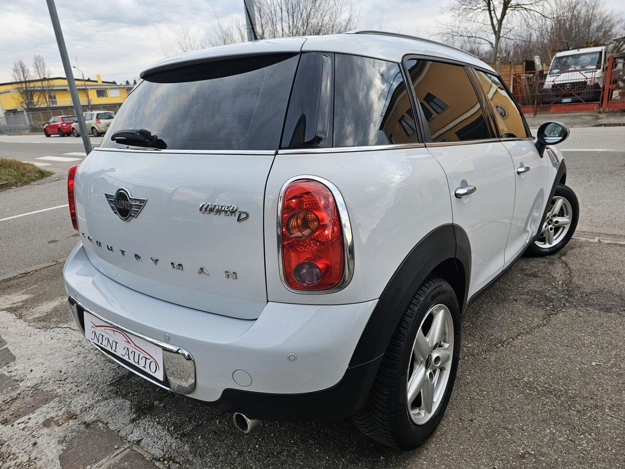 Mini Countryman 1.6 112cv Cooper D*Euro5*Unipro*Neopatentati