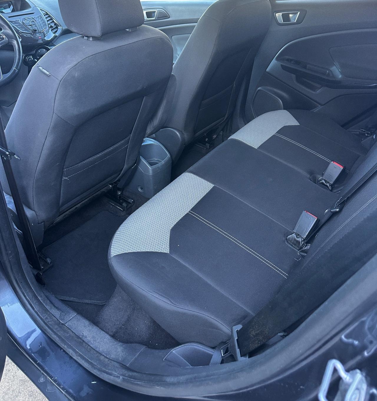 Ford EcoSport 1.5 TDCi 90 CV S&S TITANIUM