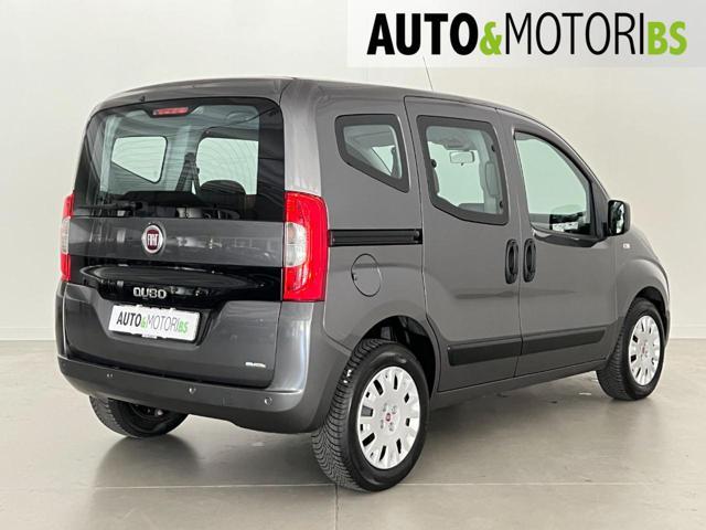 FIAT Qubo 1.3 Multijet 95 CV Lounge ''UNICO PROPRIETARIO''