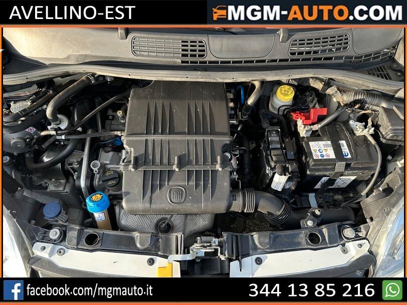 Fiat Panda 1.2 EasyPower GPL casa madre