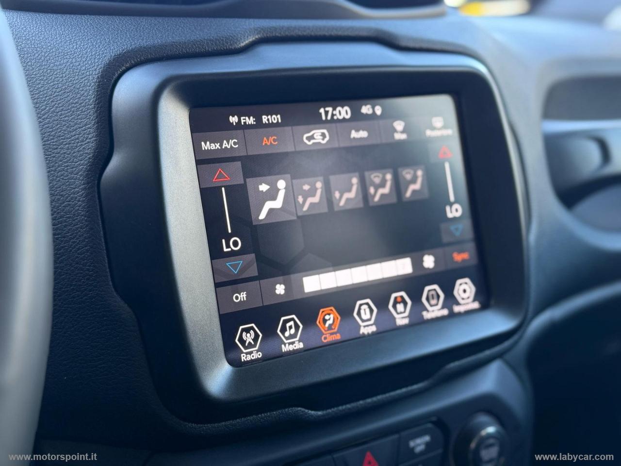 JEEP Renegade 1.3 T4 PHEV 4xe Trailhawk